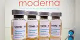 Unión Europea autoriza la vacuna de Moderna contra el coronavirus