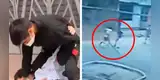 Experto en artes marciales detiene a ladrón con maniobra de Jiu-jitsu y causa furor en Internet [VIDEO]