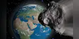 NASA advierte que asteroide "potencialmente peligroso" pasará por la Tierra en mayo de 2022