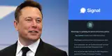 Elon Musk pide unirse a Signal luego de que WhatsApp obligara a los usuarios a compartir sus datos con Facebook