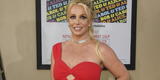 Ex esposo de Britney Spears estuvo en el  Capitolio durante el asalto