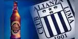 Alianza Lima anunció a la cerveza Cristal como nuevo sponsor [VIDEO]