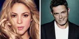 Alejandro Sanz revela anécdota junto a Shakira y le expresa su cariño: “Te quiero”