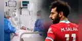 Crack fuera de las canchas: Mohamed Salah dona oxígeno a pacientes COVID-19 de Egipto