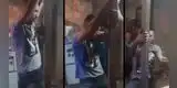Quiso lucirse como un stripper en ‘tubo de pole dance’, pero el techo se cae [VIDEO]