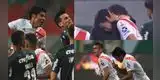 La caída del ‘Millonario’: River Plate venció 2-0 a Palmeiras, pero no alcanzó la final de Libertadores [VIDEO]