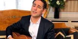 Sinfonía por el Perú a Juan Diego Flórez: “Gracias por tu compromiso con los niños”