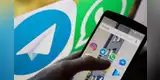 ¿Adiós WhatsApp? Telegram se convierte en la segunda aplicación más descargada en Estados Unidos