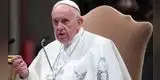 Papa Francisco se vacunó contra el coronavirus este miércoles