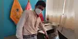 Carabayllo: delincuentes ingresan a colegio y se llevan equipos valorizados 30 mil soles