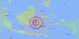 Indonesia: terremoto de 6.2 grados deja 3 muertos y cerca de 24 heridos