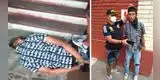 La Victoria: capturan a delincuente que robaba celulares en pleno tráfico vehicular [VIDEO]