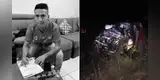 Cienciano lamenta el fallecimiento de Bryan Hermoza en accidente vehicular