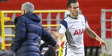 Mourinho amenaza a  Bale: “¿Quieres estar aquí o quieres irte a Madrid a no jugar?"