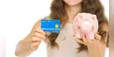 Finanzas personales: 4 recomendaciones para ser más eficientes usando tarjetas de crédito
