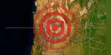 Argentina: terremoto de 6.4 grados provoca cortes de luz en San Juan [VIDEO]
