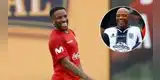 Jefferson Farfán sobre Waldir Sáenz: “Fue duro, pero creo que ya cambió”