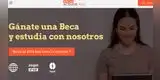 América TV lanza programa Becas Actívate Perú: ayudará a más de 5000 jóvenes