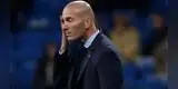 Zidane sobre su futuro tras quedar fuera en Copa del Rey : "A ver lo que pasa estos días"