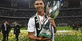 Cristiano  tras alcanzar la Supercopa  de Italia:  "Es  importante para ganar confianza"