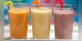 Conoce los mejores batidos ricos en proteínas para aumentar masa muscular