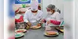 Municipalidad de Lima dictó talleres de repostería y panadería a mujeres vulnerables