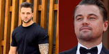 Nicola Porcella sobre que se parece a Leonardo DiCaprio: “No hay punto de comparación”