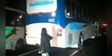 México: Pasajeros de un autobús golpearon a ladrón hasta matarlo