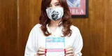 Argentina: Cristina Fernández de Kirchner recibe la vacuna rusa Sputnik V contra la Covid-19