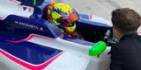 Automovilismo: Matías  Zagazeta alcanzó el 4to lugar en la F4 UAE