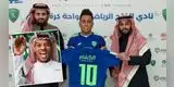 Christian Cueva ficha por Al-Fateh de Arabia Saudita y André Carrillo le da la bienvenida [VIDEO]