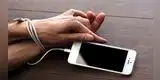 Nomofobia: La adicción al teléfono