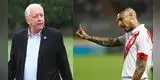 Antonio García Pye: “Es complicado que Paolo Guerrero esté disponible para marzo”