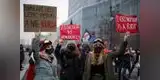 Polonia impone una prohibición casi total del aborto y genera protestas masivas en el país