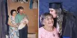 Se tituló con honores para enorgullecer a su mamá con síndrome de Down: “Siempre corría a limpiarme”