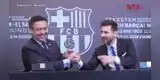 ¡Bomba!: Messi tiene con  Barcelona el contrato más caro del deporte