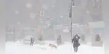 Nueva York en estado de emergencia por tormenta de nieve que azota el noreste de EE.UU. [VIDEO]