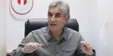 Juan  Carlos Oblitas: " Si el Gobierno no ayuda , clubes y selección serán perjudicados"