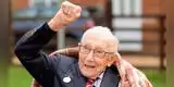 Murió de coronavirus el 'Capitán Tom', veterano de la II Guerra Mundial que recaudó fondos contra el COVID-19