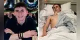 Joven despertó tras 11 meses en coma sin saber de la pandemia ni que tuvo COVID-19 dos veces