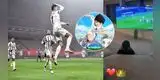 Cristiano Ronaldo supera récord y Georgina celebra goles con música de los Super Campeones [VIDEO]