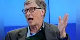 Bill Gates propone "un sistema de alerta global" y un "escuadrón de bomberos pandémico" para futuras enfermedades