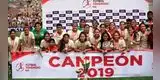 Jugadoras del primer equipo de Universitario piden apoyo al Gobierno para entrenar