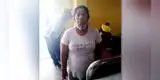 Piura: capturan a mujer que intentó ingresar al penal con marihuana para su hijo