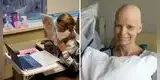 Maestra sigue dando clases mientras lucha contra el cáncer y sus alumnos le dan fuerzas