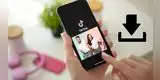 TikTok: conoce el truco para guardar videos en tu celular sin restricciones