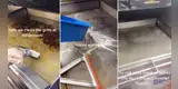 Trabajador de McDonald’s revela truco para limpiar parrillas llenas de grasa y se vuelve viral [VIDEO]