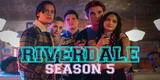 Riverdale 5x03: hora y dónde ver ESTRENO del capítulo 3 en español