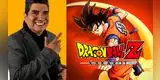 Dragon Ball Z: Hospitalizan por COVID-19 a Ricardo Silva, intérprete del opening