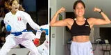 Alexandra Grande: "El deporte es salud"